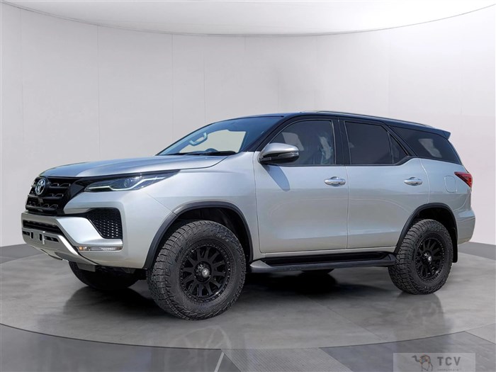 2018 Toyota Fortuner