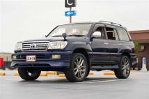 2003 Toyota Land Cruiser