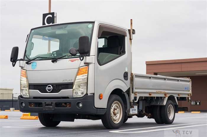 2012 Nissan Atlas