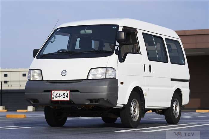 2013 Nissan Vanette Van