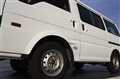 2013 Nissan Vanette Van