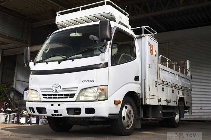2011 Toyota Dyna Truck