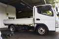 2010 Mitsubishi Fuso Canter Guts