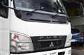 2010 Mitsubishi Fuso Canter Guts