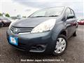 2012 Nissan Note