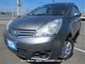 2012 Nissan Note