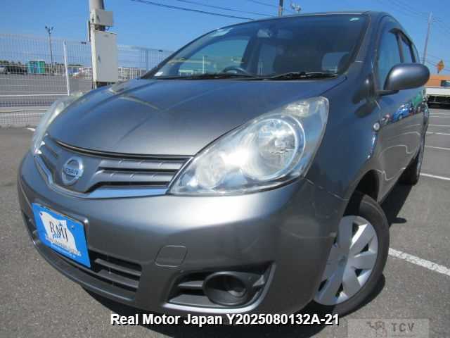 2012 Nissan Note