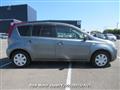 2012 Nissan Note