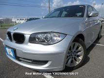 2010 BMW 1 Series