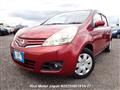 2011 Nissan Note