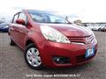 2011 Nissan Note