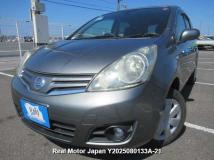 2010 Nissan Note