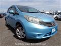 2013 Nissan Note