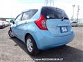 2013 Nissan Note