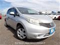 2012 Nissan Note