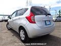 2012 Nissan Note
