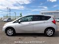 2012 Nissan Note