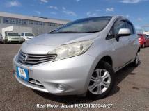 2012 Nissan Note
