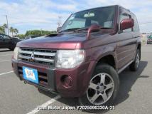 2010 Mitsubishi Pajero Mini