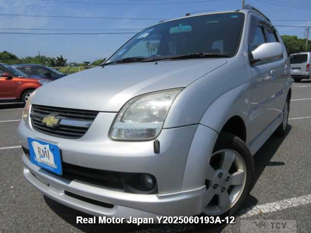 2004 Chevrolet Cruze