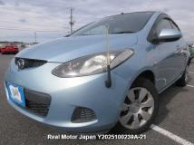 2008 Mazda Demio