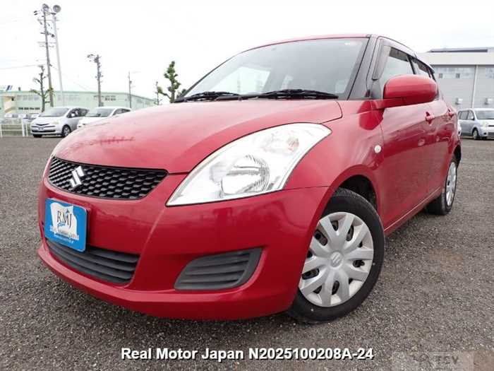 2012 Suzuki Swift