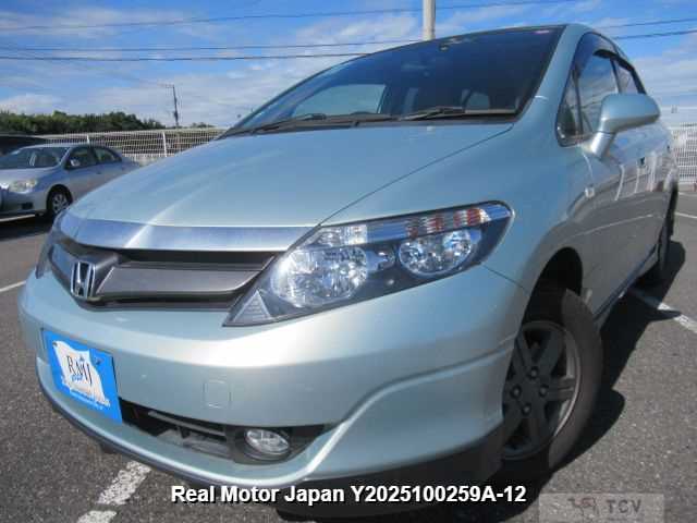 2006 Honda Airwave