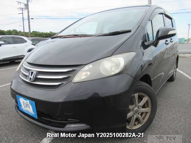 2011 Honda Freed