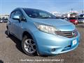 2012 Nissan Note