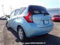 2012 Nissan Note