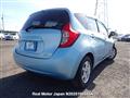 2012 Nissan Note