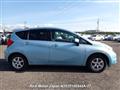 2012 Nissan Note