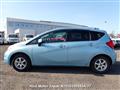 2012 Nissan Note