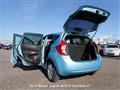 2012 Nissan Note