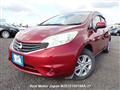 2014 Nissan Note