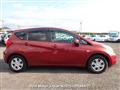 2014 Nissan Note