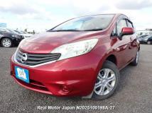 2014 Nissan Note