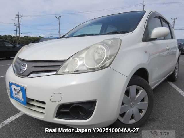 2009 Nissan Note