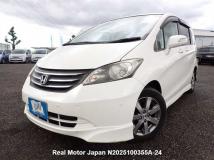 2008 Honda Freed