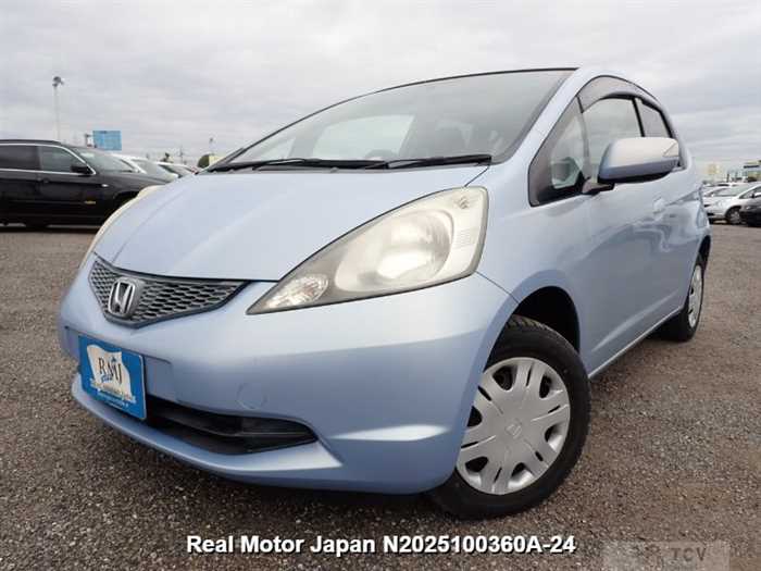 2008 Honda Fit