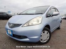 2008 Honda Fit