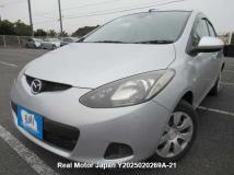 2008 Mazda Demio