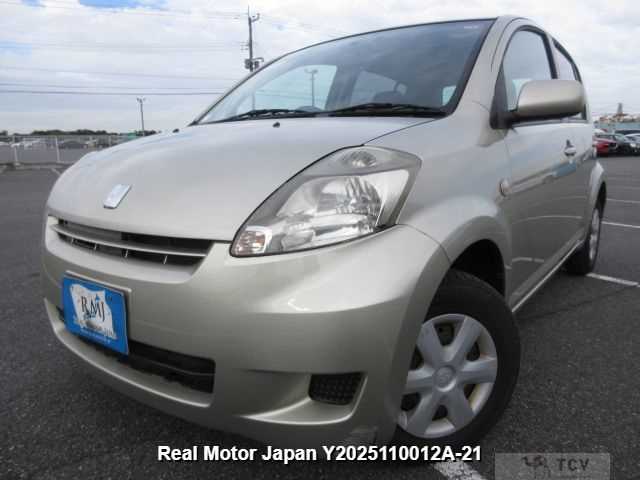 2008 Toyota Passo