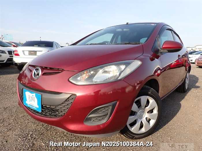 2012 Mazda Demio