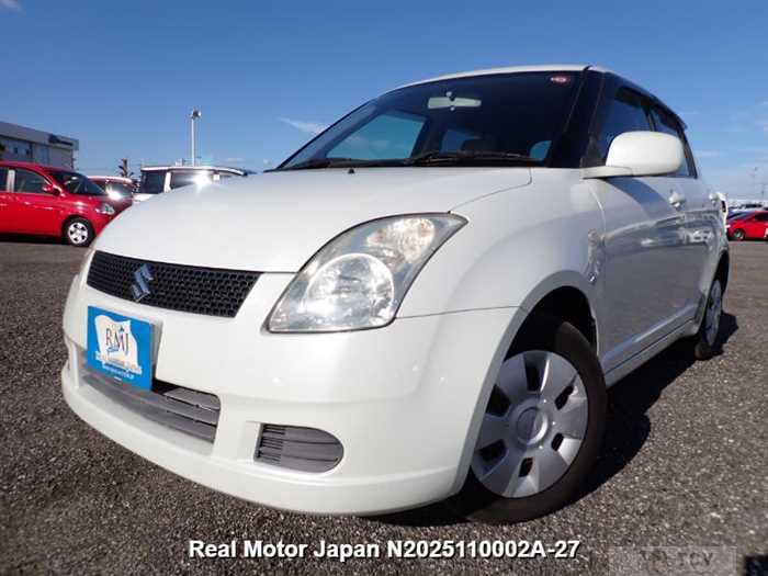 2006 Suzuki Swift