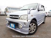 2004 Daihatsu Terios Kid