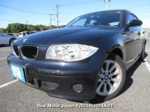 2006 BMW 1 Series