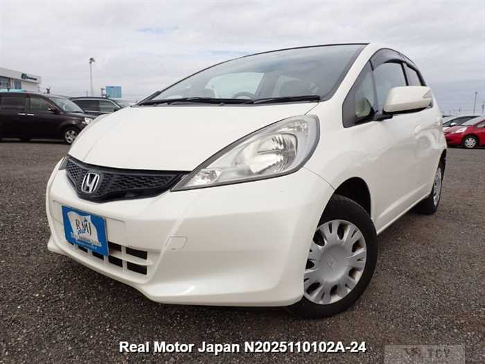 2011 Honda Fit