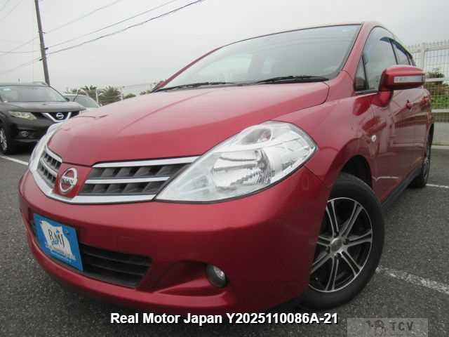 2009 Nissan Tiida