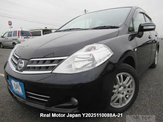 2011 Nissan Tiida